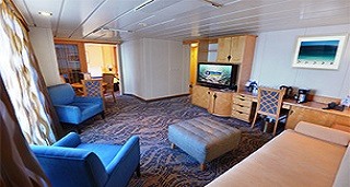 Сьют "Grand Suite - 2 bedroom"