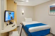 Внутрішня каюта "Studio Interior Stateroom"
