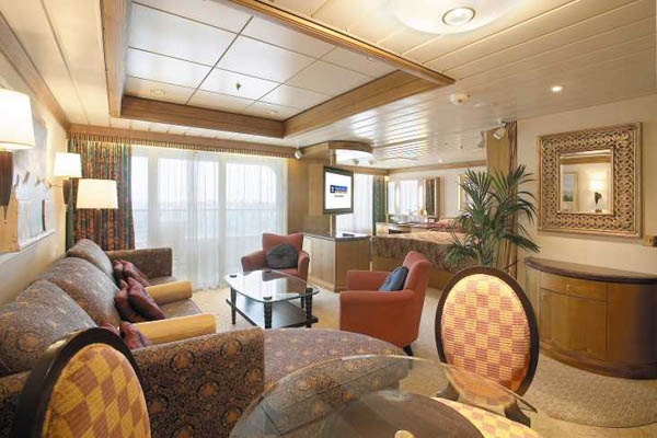 Сьют "Owner’s Suite - 1 Bedroom"