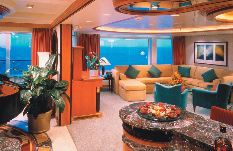 Сьют " Royal Suite - 1 Bedroom"