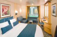 Внутрішня каюта "Promenade Stateroom"