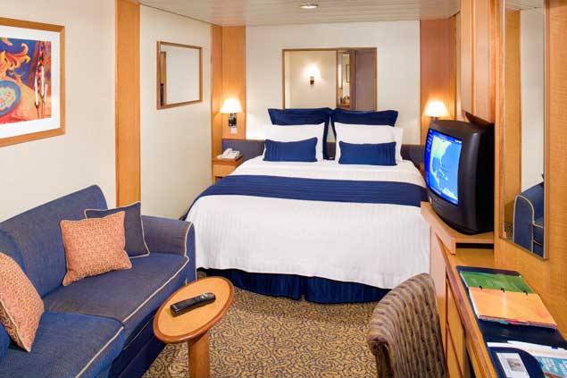 Внутрішня каюта "Interior Stateroom"