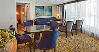 Сьют "Grand Suite - 2 bedroom"