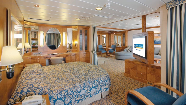 Сьют "Owner&rsquo;s Suite"