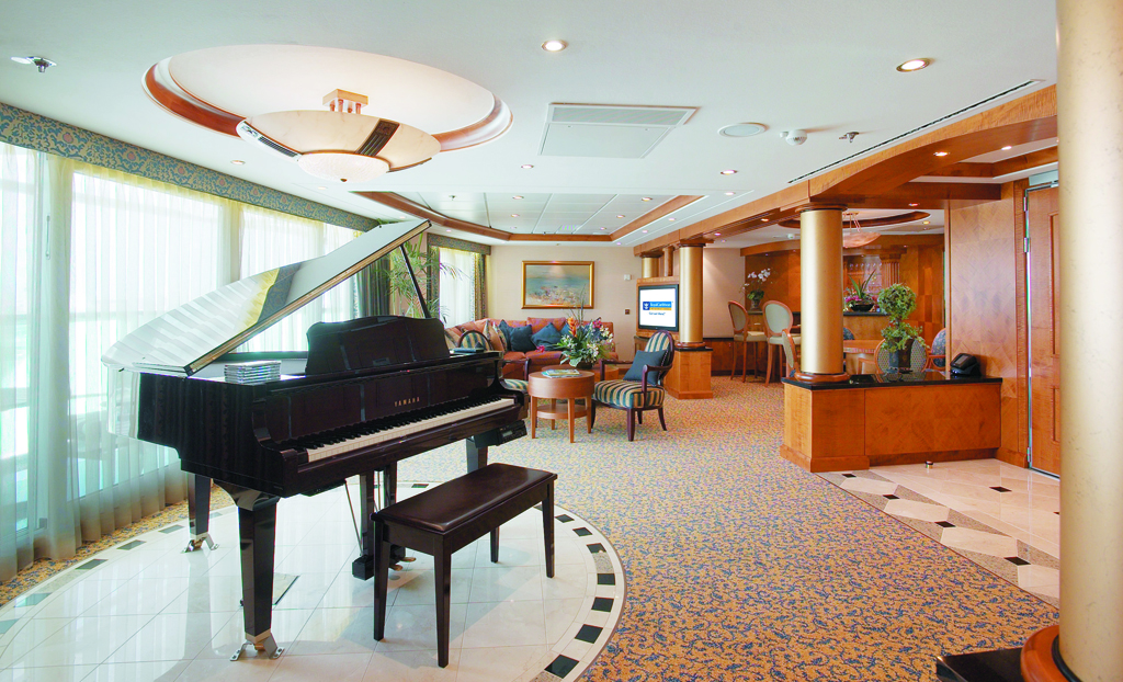 Сьют "Royal Suite with Balcony"