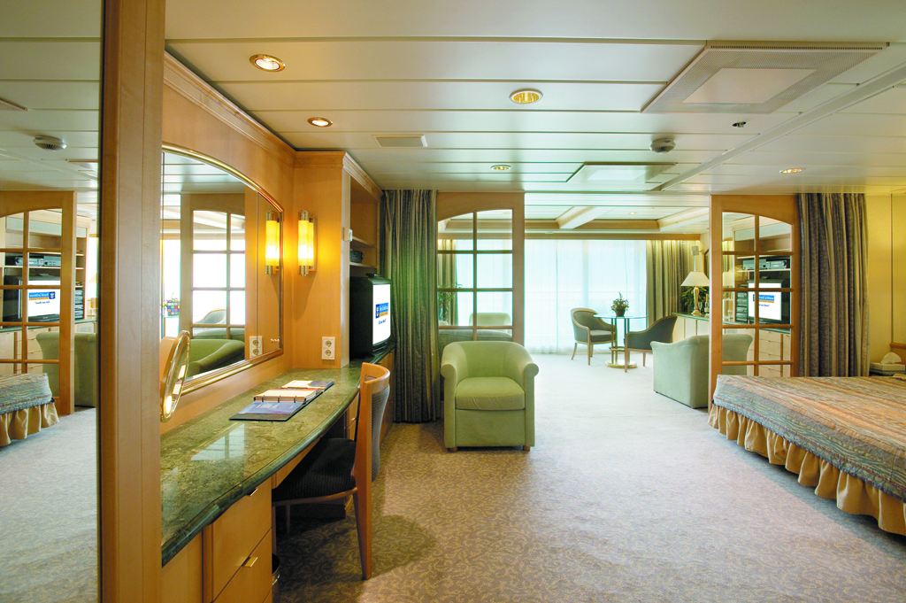Сьют "Owner&rsquo;s Suite"