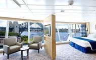 Сьют "Ocean View Panoramic Suite (No Balcony)"
