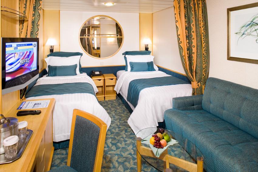 Внутрішня каюта "Interior Stateroom"
