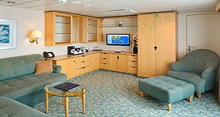 Сьют "Grand Suite - 2 Bedroom"