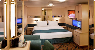 Внутрішня каюта "Interior Stateroom"