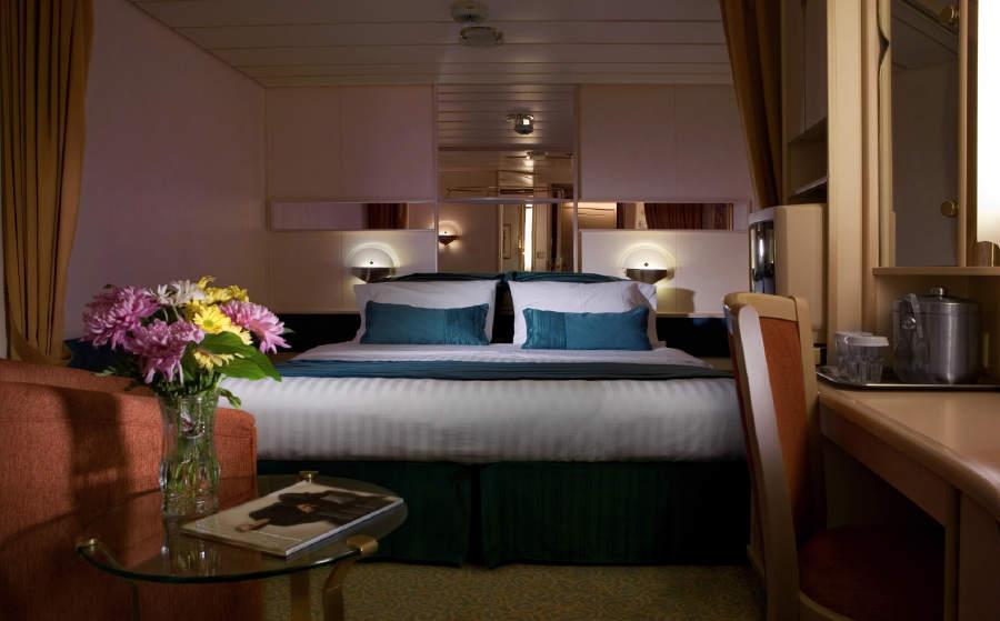 Внутрішня каюта "Interior Stateroom"