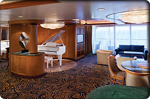 Сьют "Royal Suite"