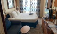 Каюта з балконом "Connecting Oceanview Balcony"
