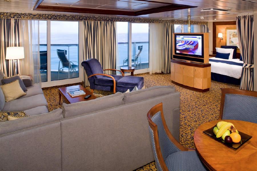 Сьют " Owner&rsquo;s Suite - 1 Bedroom"