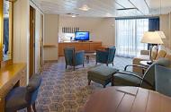 Сьют "Ocean View Suite - 2 Bedroom (No Balcony)"
