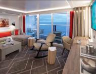 Сьют "Celebrity Suite"