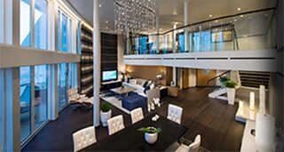 Сьют "Royal Loft Suite"