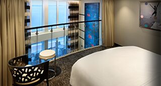Сьют "Sky Loft Suite"
