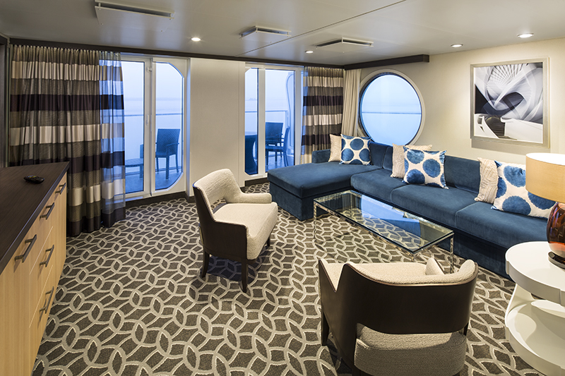 Сьют "Grand Suite - 2 Bedroom"