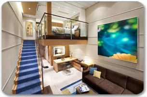 Сьют "Crown Loft Suite"