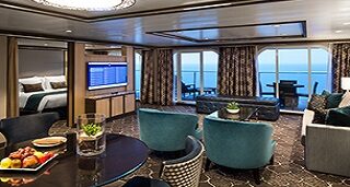 Сьют "Owner’s Suite - 1 Bedroom"