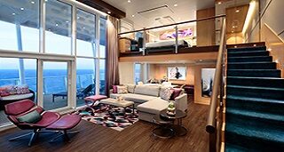 Сьют "Star Loft Suite"