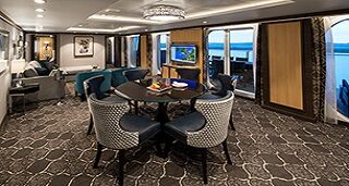 Сьют "Villa Suite - 4 Bedrooms"