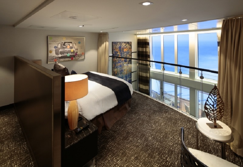 Сьют "Grand Loft Suite"
