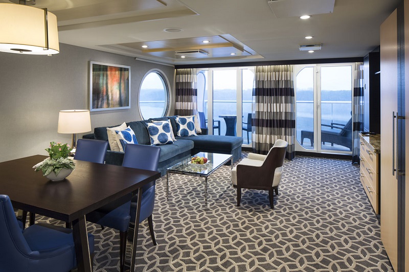 Сьют "Owner&rsquo;s Suite - 1 Bedroom"