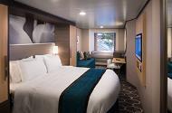 Внутрішня каюта "Central Park View Stateroom"