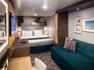 Внутрішня коннект каюта "Connecting Interior Stateroom"