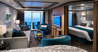 Сьют "Grand Suite - 1 Bedroom"