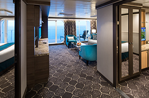 Сьют "Grand Suite - 2 Bedroom"