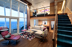 Сьют "Star Loft Suite"