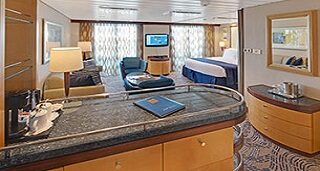 Сьют "Grand Suite - 1 Bedroom"
