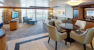 Сьют "Owner’s Suite - 1 Bedroom"