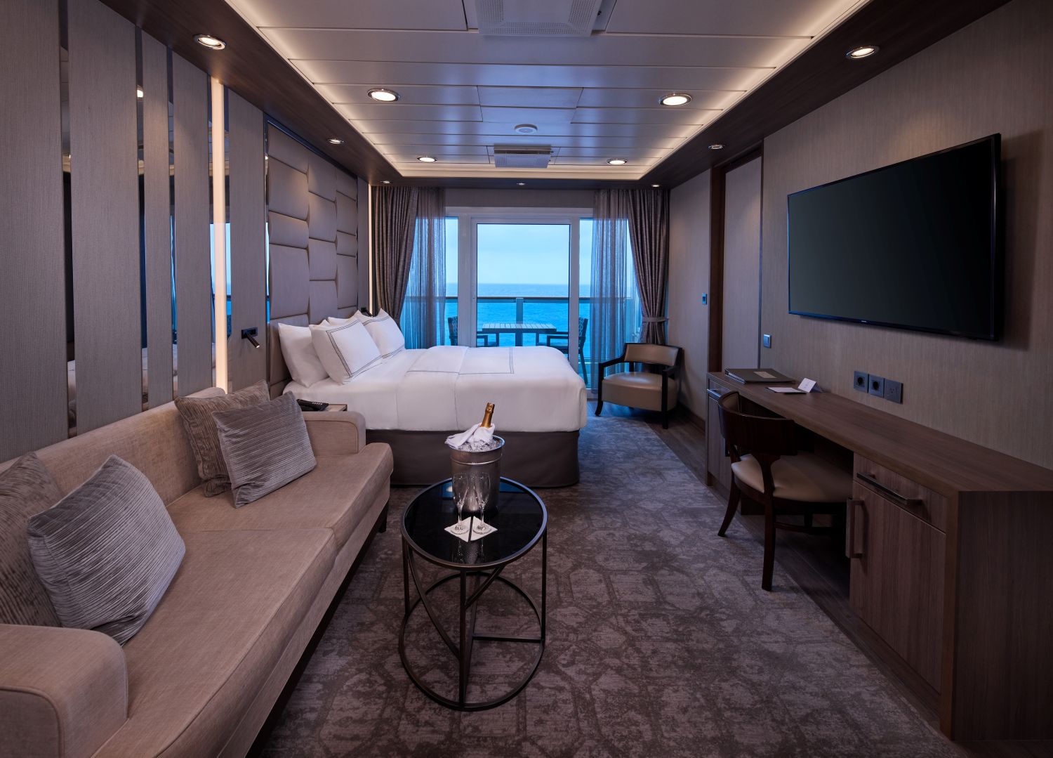 Сьют "Spa Suite"