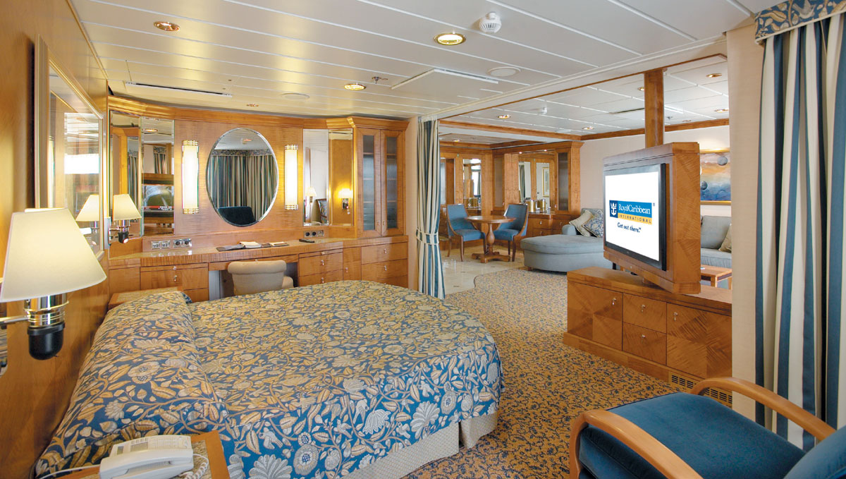 Сьют "Owner&rsquo;s Suite"