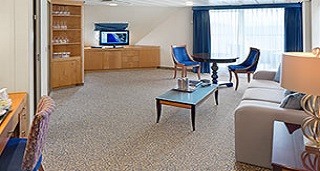 Сьют "Owner`s Suite - 2 Bedroom"