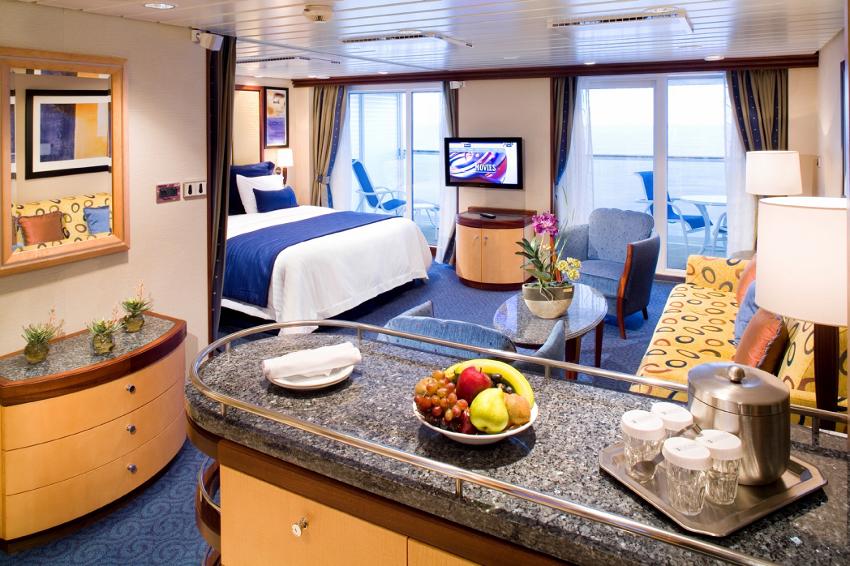 Сьют "Two Bedroom Grand Suite"