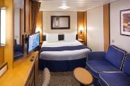 Внутрішня каюта "Interior Stateroom"