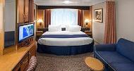 Каюта з вікном "Ocean View Stateroom"