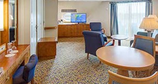 Сьют "Owner`s Suite - 2 Bedroom"