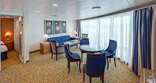 Сьют "Suite - 2 Bedroom (No Balcony)"