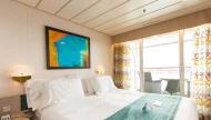 Каюта з балконом "Spacious Ocean View Balcony"