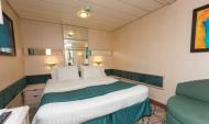 Внутрішня каюта "Interior Stateroom"