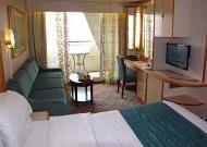 Каюта з балконом "Balcony Stateroom"
