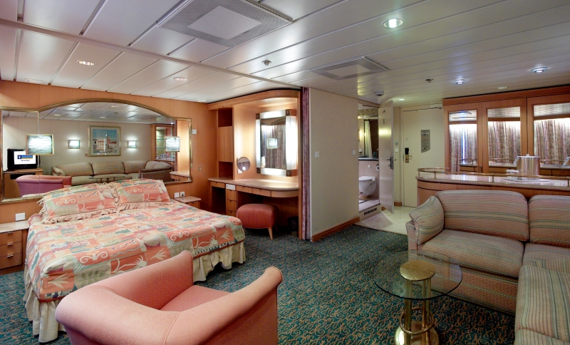 Сьют "Grand Suite"