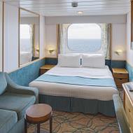 Сьют "Ocean View Suite (No Balcony)"