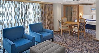 Сьют "Grand Suite - 2 Bedroom"